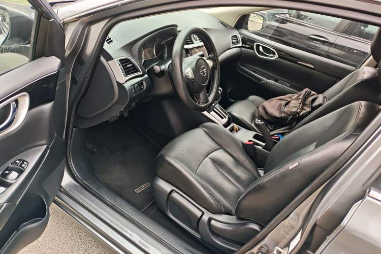 Used Nissan Sylphy 2016 1.6XV CVT Smart Enjoyment Version Driver Seat