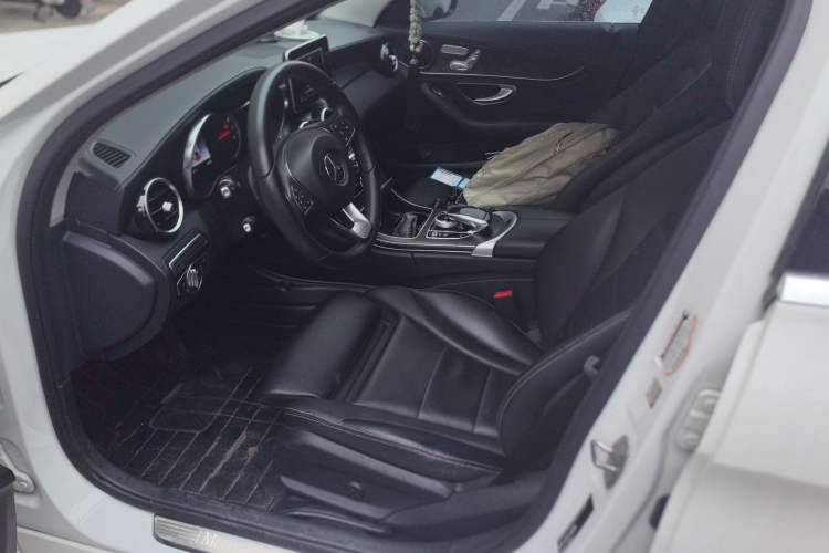 Used Mercedes-Benz C-Class 2018 C 200 L Sport Edition
