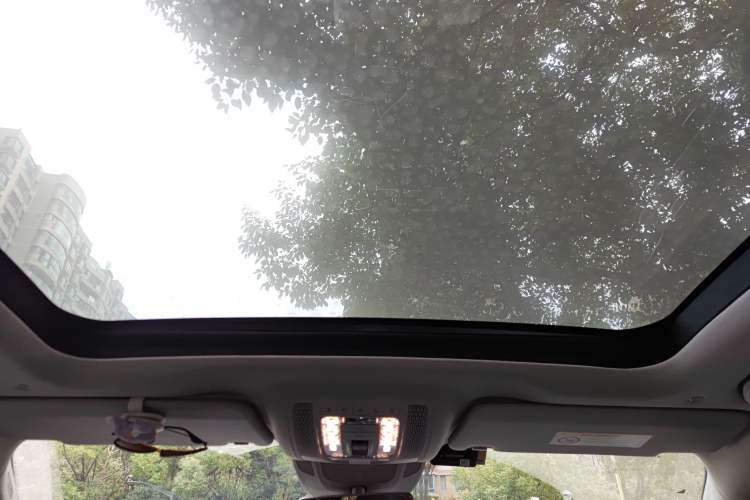 Used Mercedes-Benz GLE 2020 Restyled GLE 450 4MATIC Luxury Edition Headliner