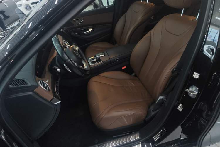 Used Mercedes-Benz S-Class 2018 S 320 L
