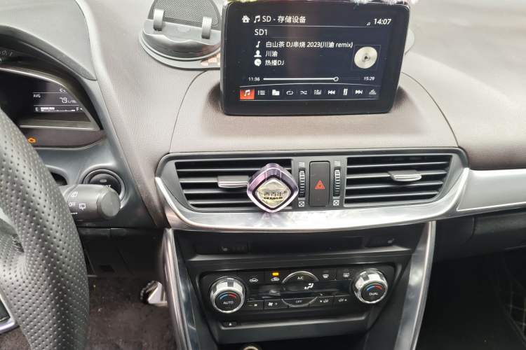 Used Mazda CX-4 2018 2.5L Automatic 4x4 Skyactiv GT Sport Edition China V Standard