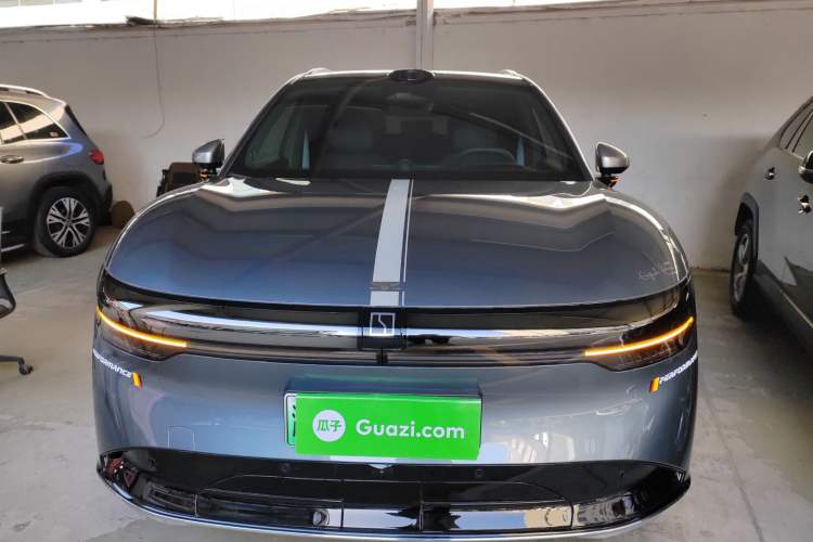 Used Zeekr 7X 2025 75 kWh Rear-Wheel Drive Intelligent Driving Version