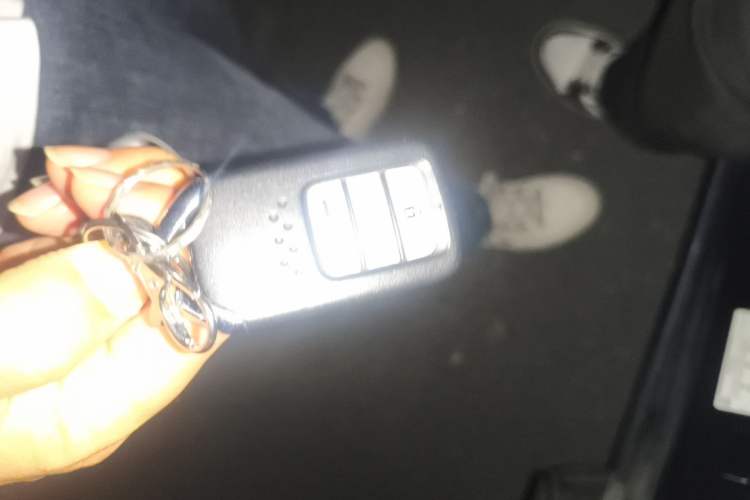 Used Honda Envix 2019 180TURBO CVT Enjoyment Edition China VI
