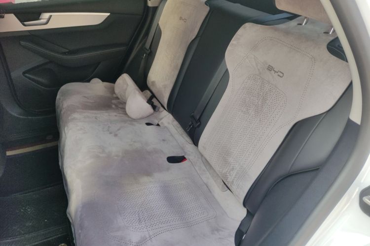 Used BYD Qin Pro 2020 Beyond Edition 1.5TI Automatic Prestige Version
