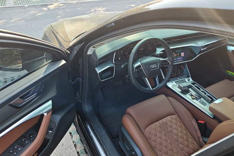 Used Audi A6L 2019 45 TFSI Prestige Elegant Edition
