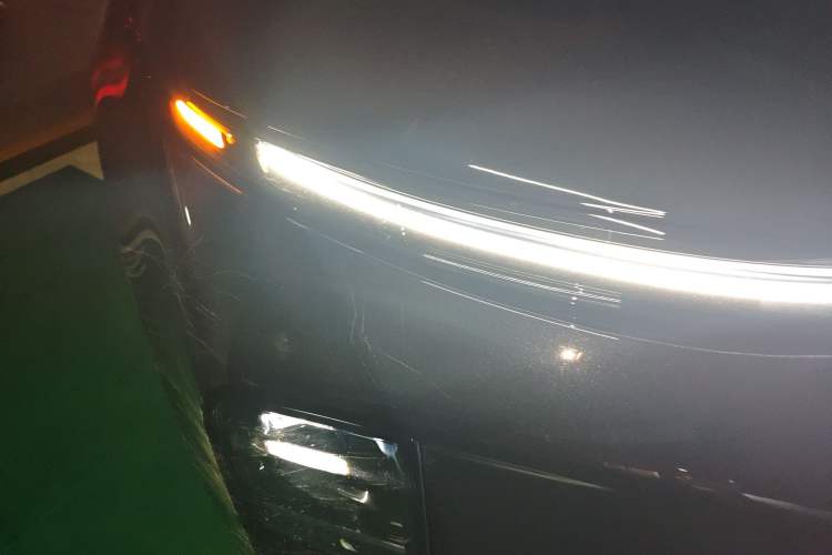 Used Li Auto L6 2025 Pro Smart Refresh Edition