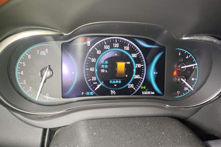 Used Buick LaCrosse 2013 2.4L SIDI Luxury Comfort Edition