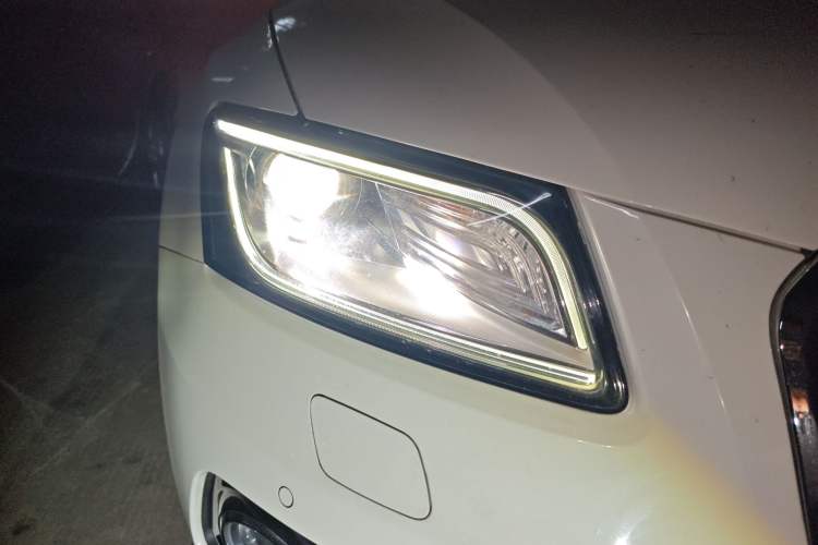 Used Audi Q5 2017 40 TFSI Technology Edition