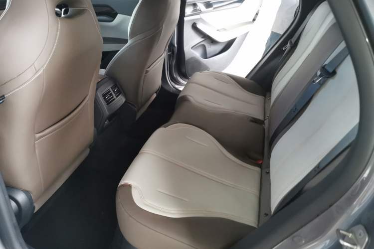 Used BYD Qin PLUS 2024 HONOR Edition DM-i 55KM Leading Model Left Rear Seat