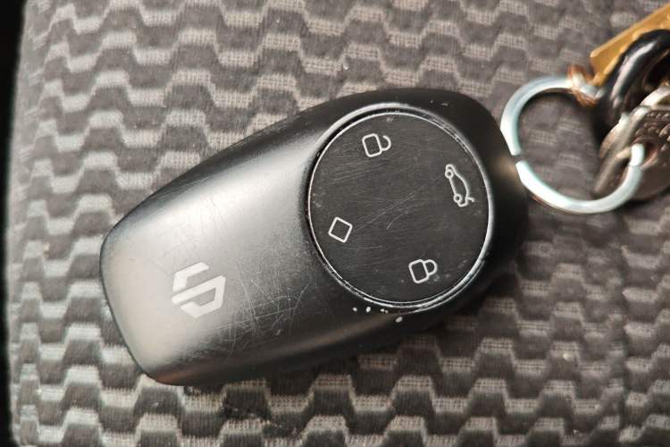 Used Leapmotor T03 2021 400 Lite Edition - Lithium-Ion Battery Interior 1