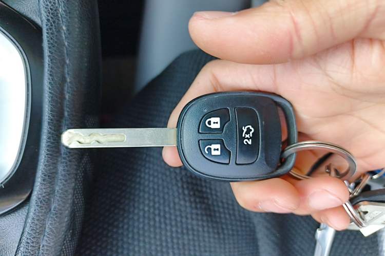 Used CHANGAN Eado DT 2018 1.6L Manual Smart Enjoyment Model
