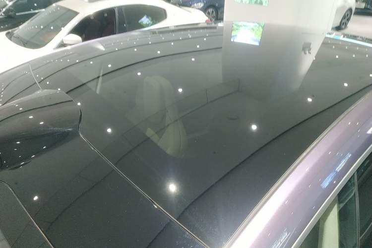 Used Hima Luxeed R7 2025 Range-Extended Version 251 km Max