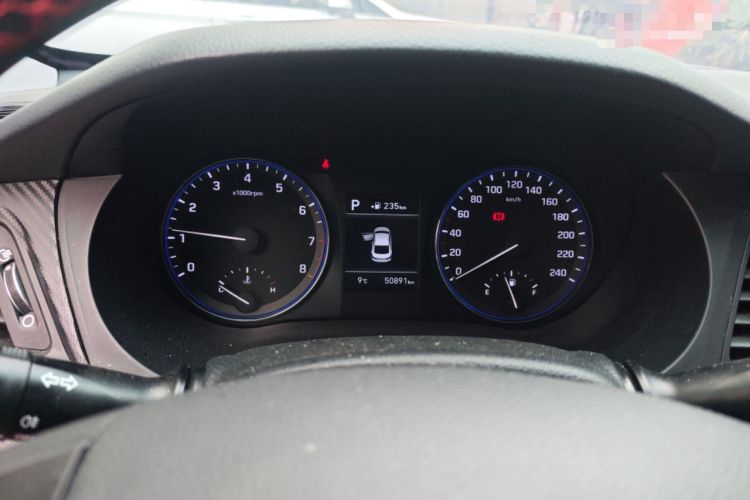 Used Hyundai Mistra 2017 1.8L Automatic Smart GLS China V Standard