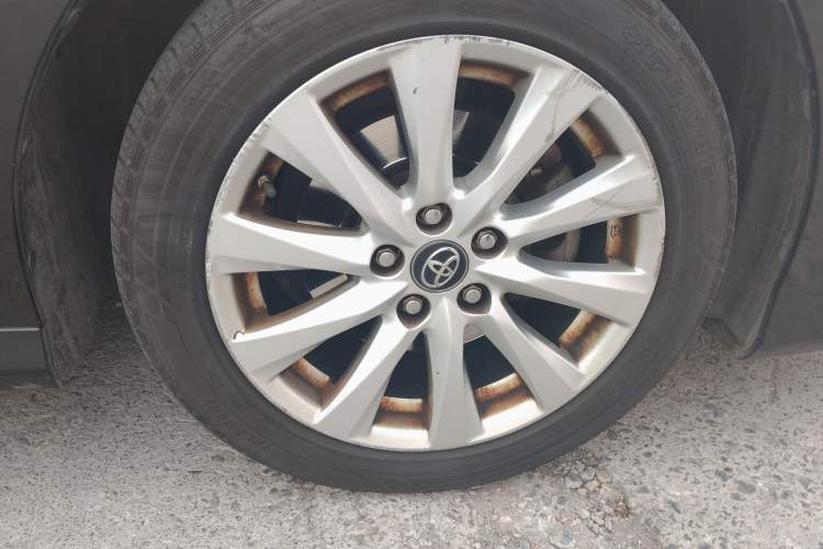 Used Toyota Camry 2019 2.0G Luxury Edition China VI Standard