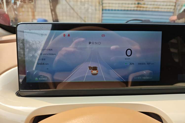 Used Wuling Bingo 2025 333 km Lingxi Deluxe Edition