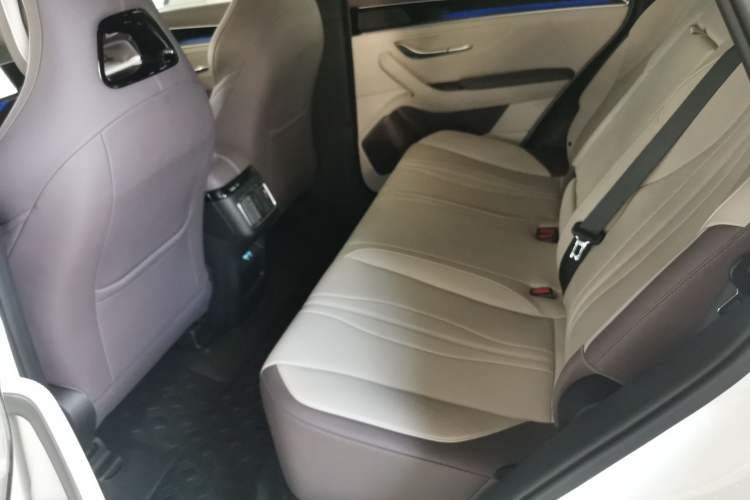 Used BYD Song PLUS New Energy 2025 DM-i 112KM Prestige Model