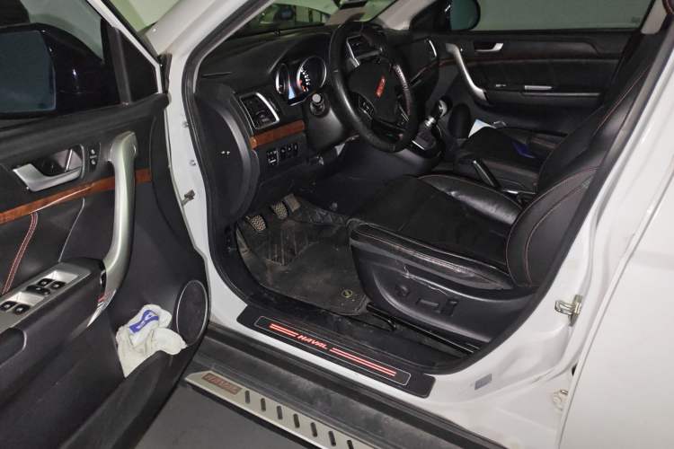 Used Haval H6 2014 Sport Version 1.5T Manual Two-Wheel Drive Elite Edition