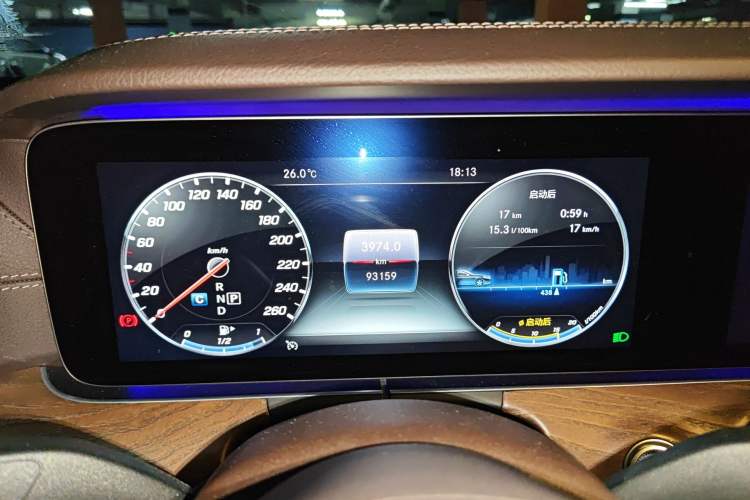 Used Mercedes-Benz E-Class 2019 Facelifted E 300 L Stylish Version