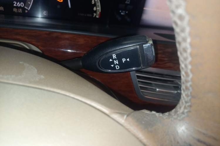 Used Mercedes-Benz S-Class 2008 S 300 L Business Model
