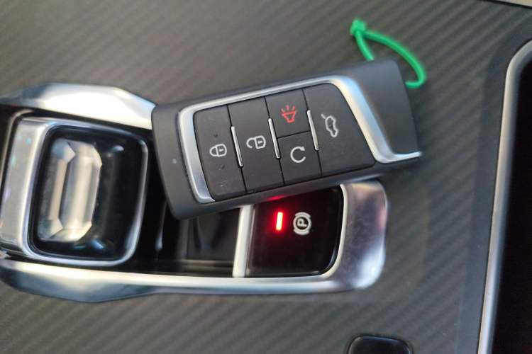 Used GAC Trumpchi GS4 2023 270T Automatic Smart Drive Navigation Edition
