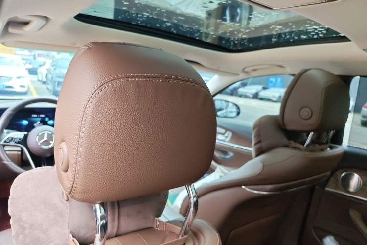 Used Mercedes-Benz E-Class 2023 Updated E 300 L Luxury Edition
