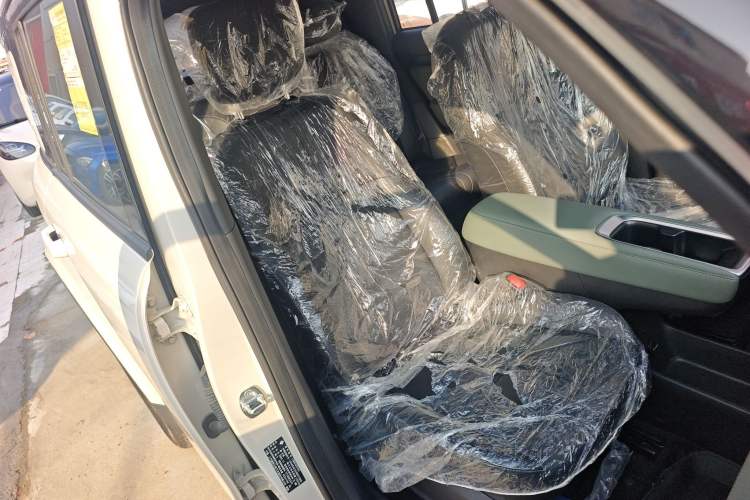 Used Baojun Spark EUV 2025 Smart Luxury Edition 5 Seats