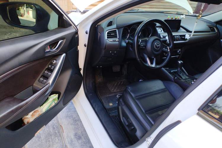 Used Mazda Atenza 2018 2.5L Skyactiv Sport Version China V Standard