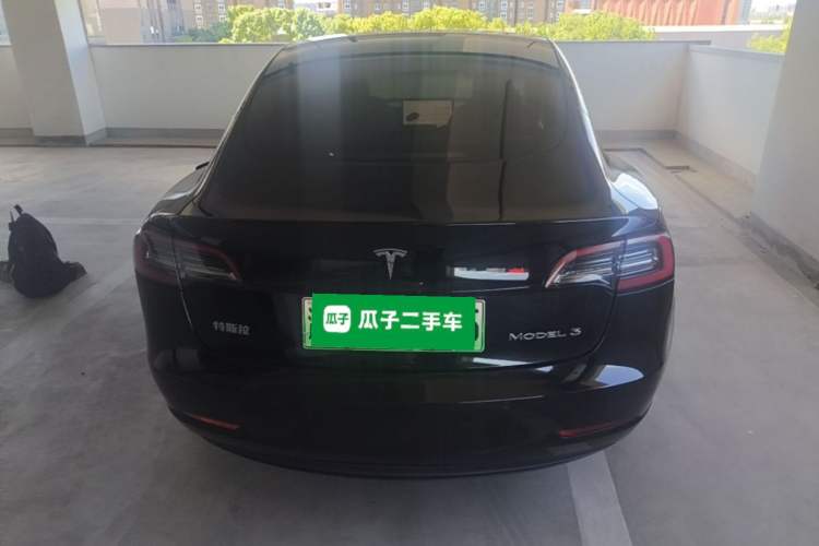 Used Tesla Model 3 2022 Rear-Wheel-Drive Version