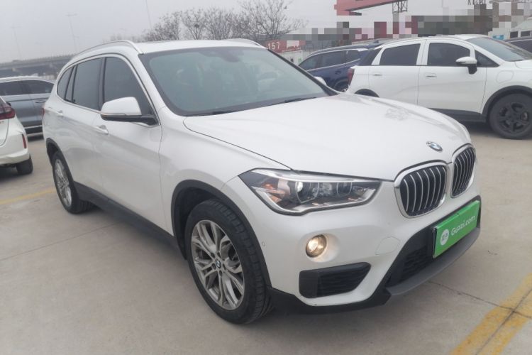 Used BMW X1 2019 sDrive20Li Leading Model
