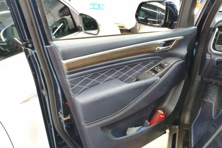 Used GAC Trumpchi M8 2019 320T Ultimate Edition