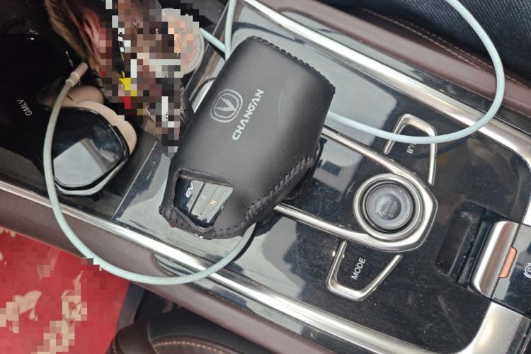 Used CHANGAN Eado New Energy 2019 EV460 Smart Edition