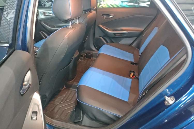 Used Hyundai Lafesta 2019 280TGDi Sport Edition China VI Left Rear Seat