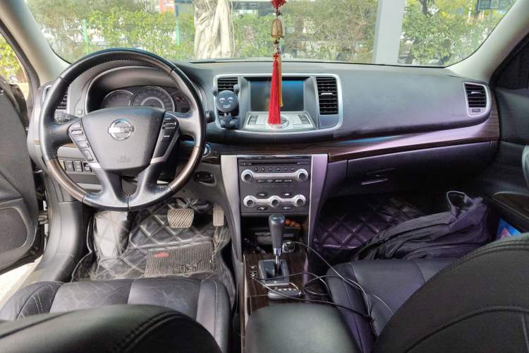 Used Nissan Teana 2009 Duke 2.5L XV VIP Deluxe Edition
