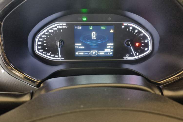 Used Chery Tiggo 5x 2017 1.5T DCT Luxury Model
