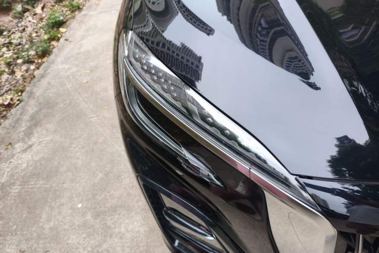 Used Hongqi HS3 2024 1.5T Shanwei Edition
