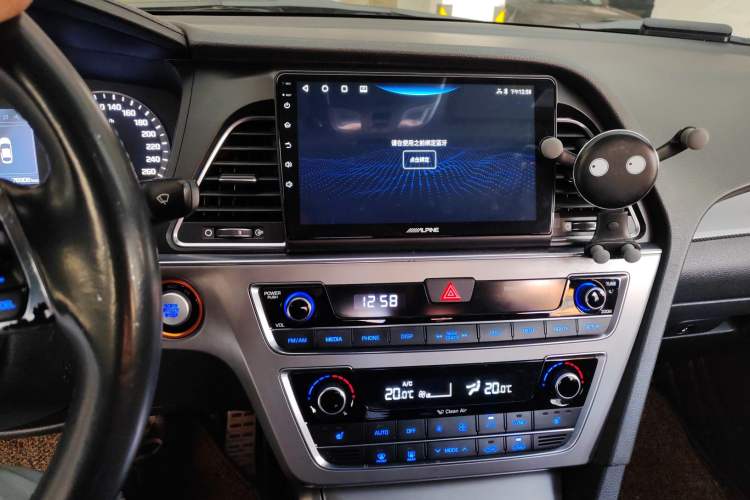 Used Hyundai Sonata 2015 1.6T GLS Smart Model