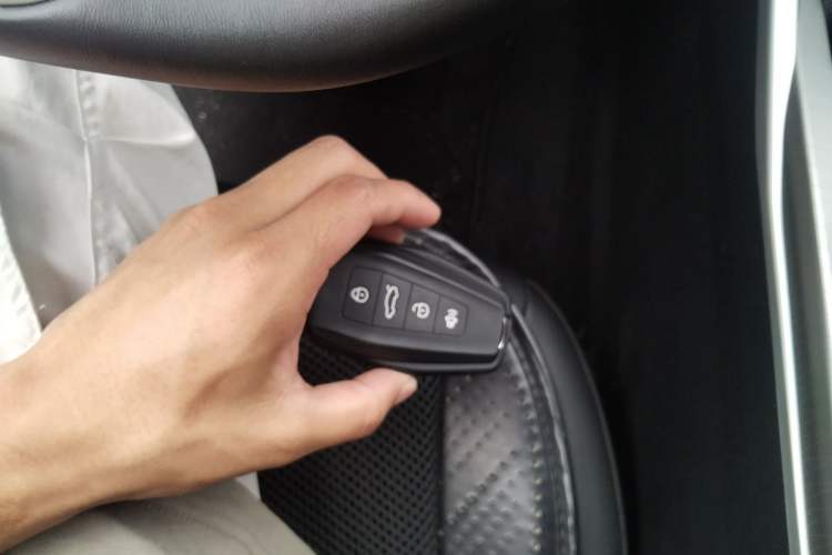 Used Geely Auto Emgrand 2025 4th Generation 1.5L CVT Longteng Edition