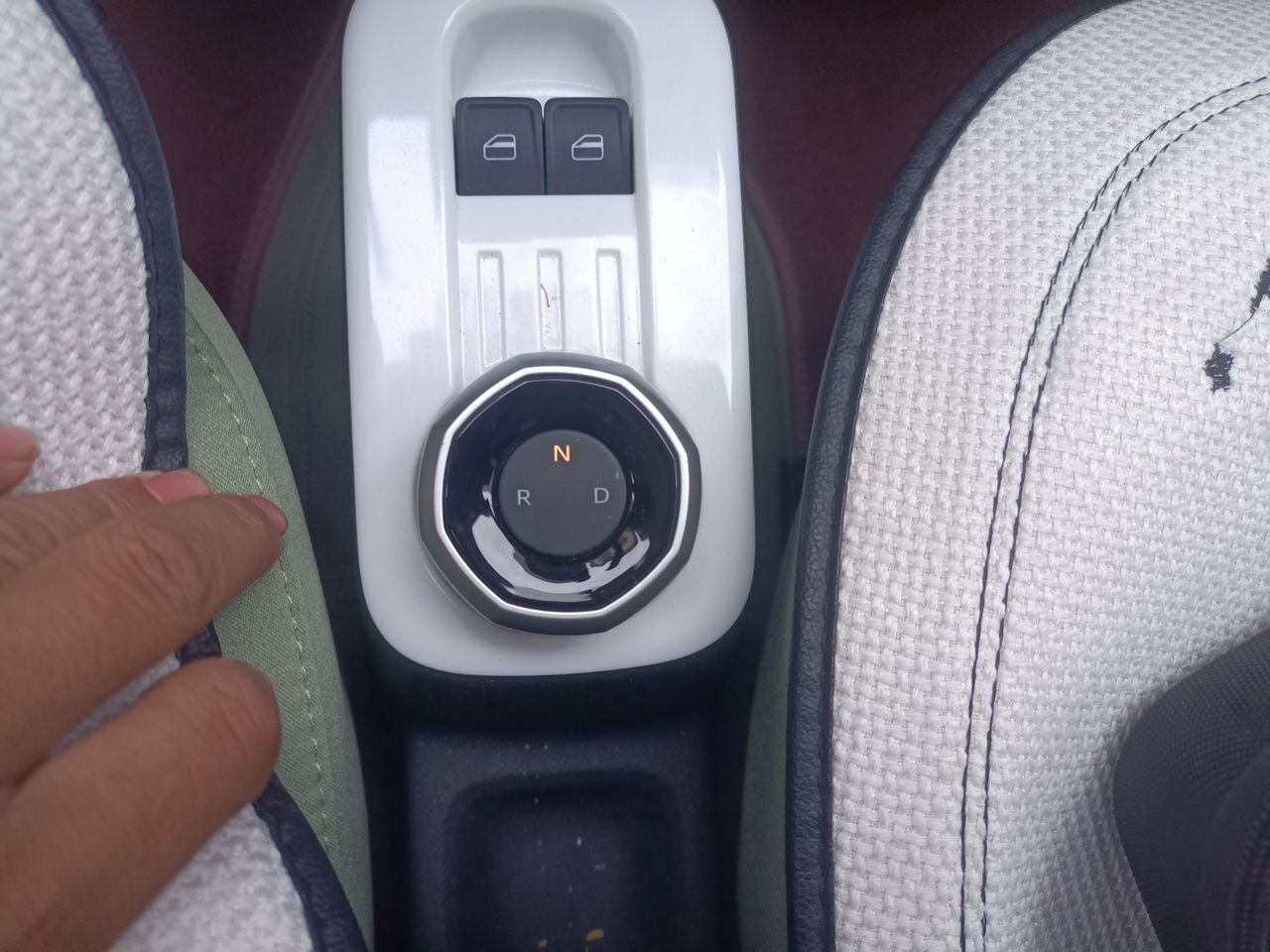 Geely Galaxy Panda 2025 210km Panda Rider — снимка 14