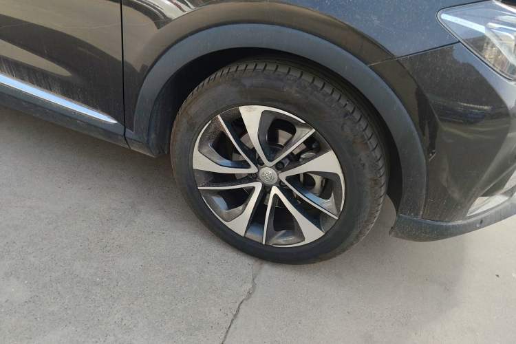 Used Brilliance V7 2018 280T DCT Prestige 5-Seater