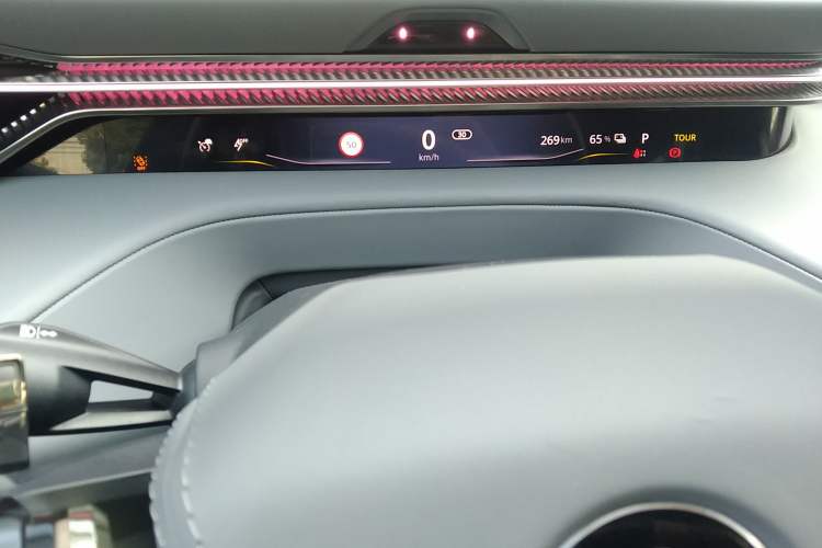 Used Lotus ELETRE 2023 ELETRE R+ Instrument Cluster