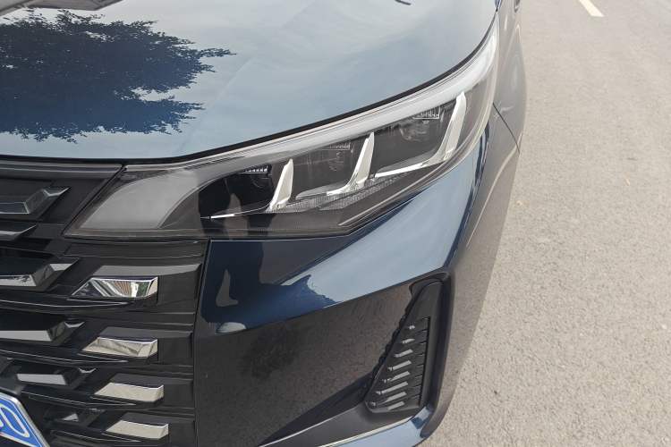 Used GAC Trumpchi M6 2021 PRO 270T Automatic Luxury Edition