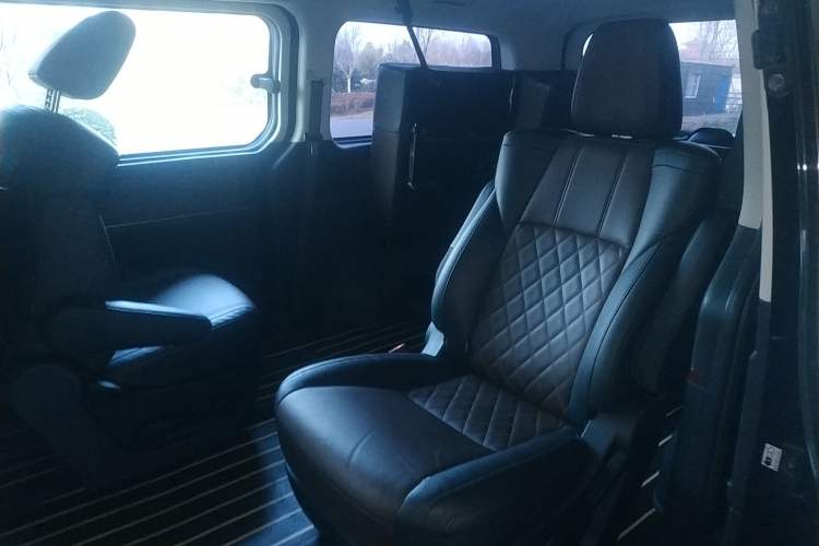 Used FORTHING M7 2021 1.8T Manual Luxury Model
