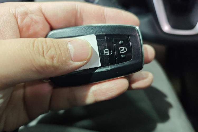 Used Toyota Wildlander 2023 2.0L CVT Two-Wheel Drive Luxury PLUS Edition