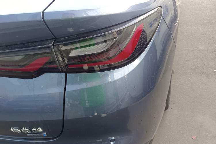 Used BYD Seal 06 New Energy 2025 EV 545KM Flagship Edition