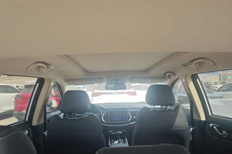 Used JETOUR X90 2019 1.6T DCT Luxury Touring Edition 5 Seats China VI Standard