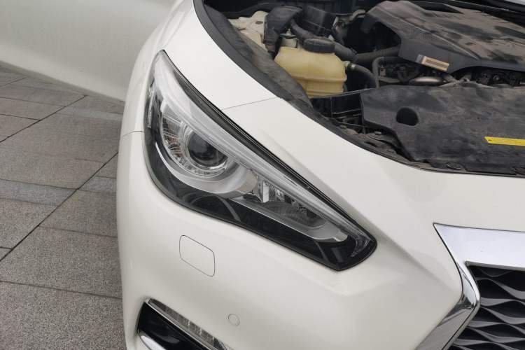 Used Infiniti Q50L 2018 2.0T Enjoyment Version China V Standard