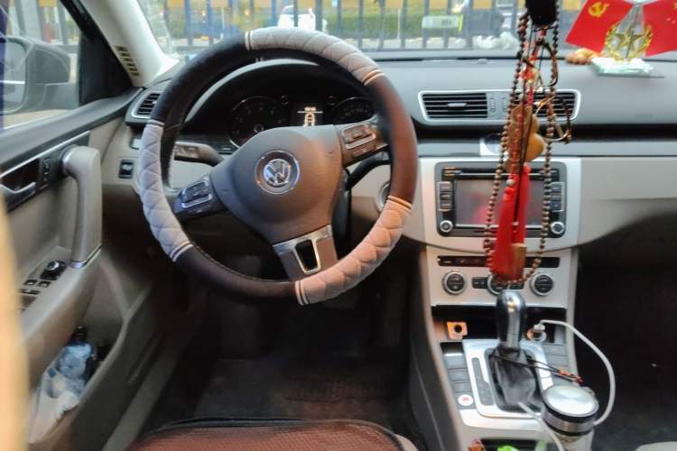 Used Volkswagen Magotan 2012 Facelift 1.8TSI Prestige Model
