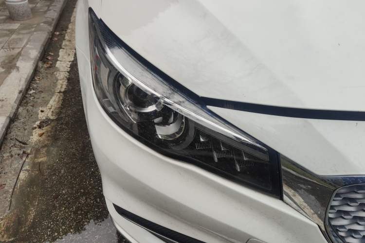 Used MG 6 2017 20T Automatic Luxury Smart Connect Version China V Standard
