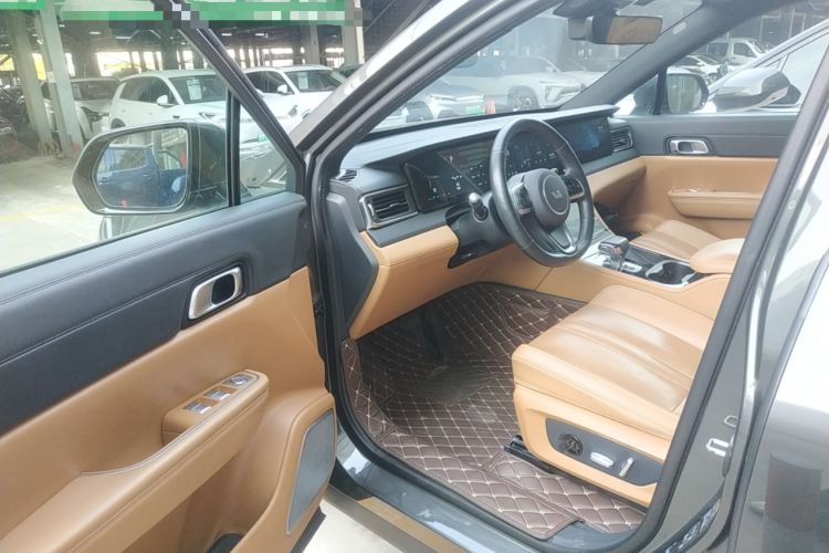 Used Li Auto ONE 2020 Extended-Range 6-Seater Version
