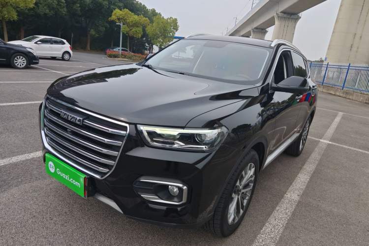 Used Haval H6 2020 1.5 GDIT Automatic Platinum Champion Edition